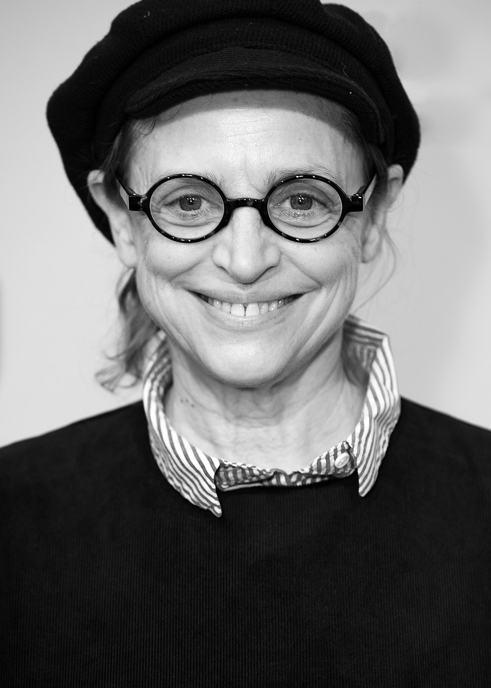 Katharina Thalbach von Martin Kraft - Eigenes Werk, CC BY-SA 4.0, https://commons.wikimedia.org/w/index.php?curid=76805703